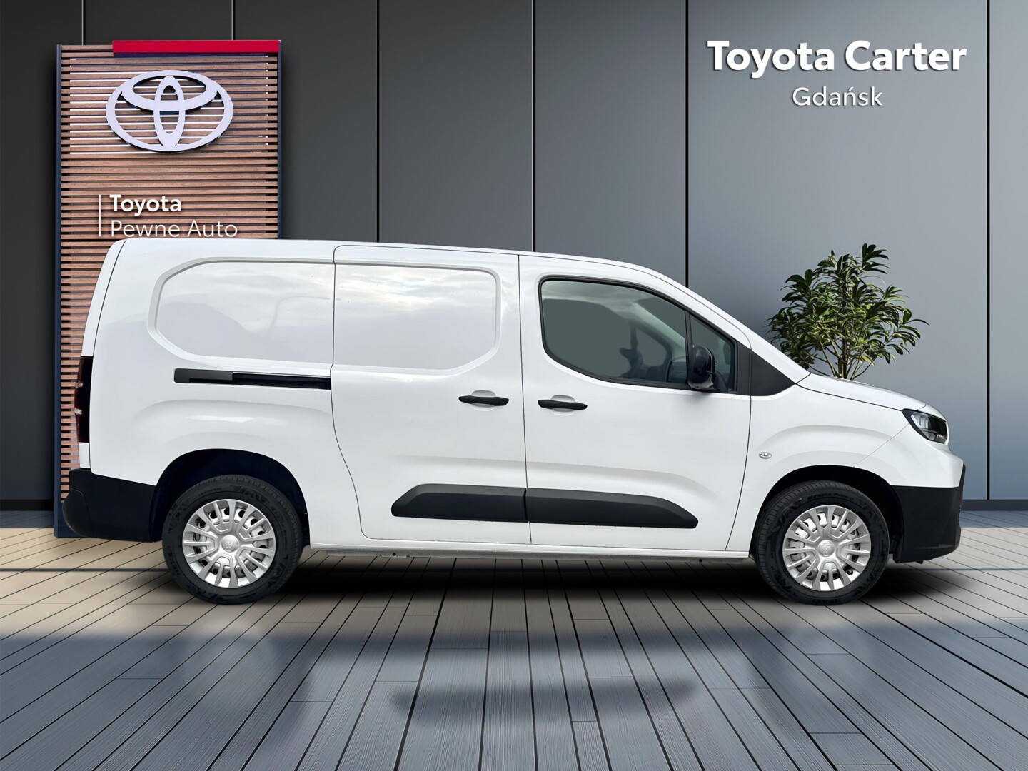 Toyota PROACE CITY