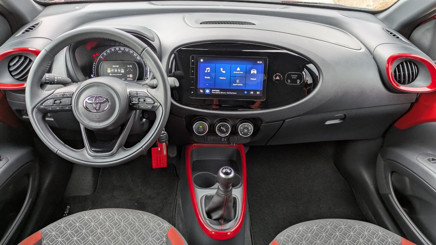 Toyota Aygo X