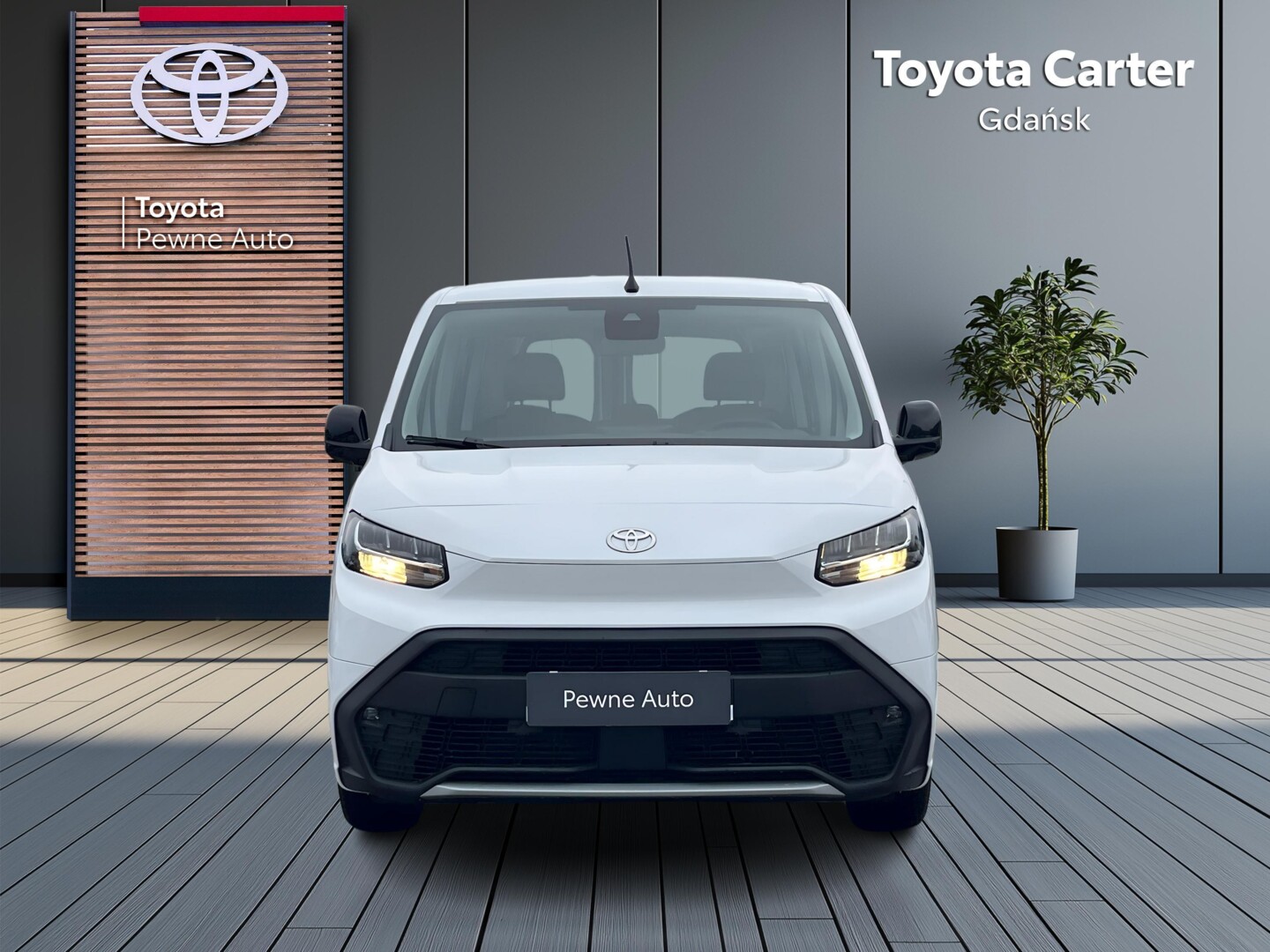 Toyota PROACE CITY VERSO