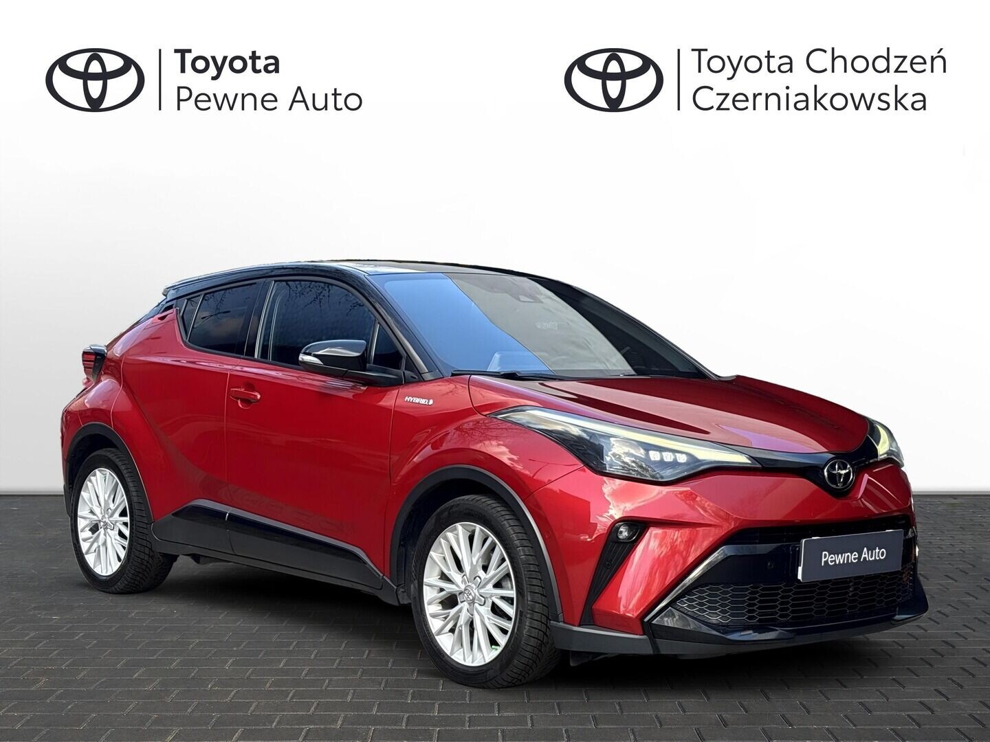Toyota C-HR