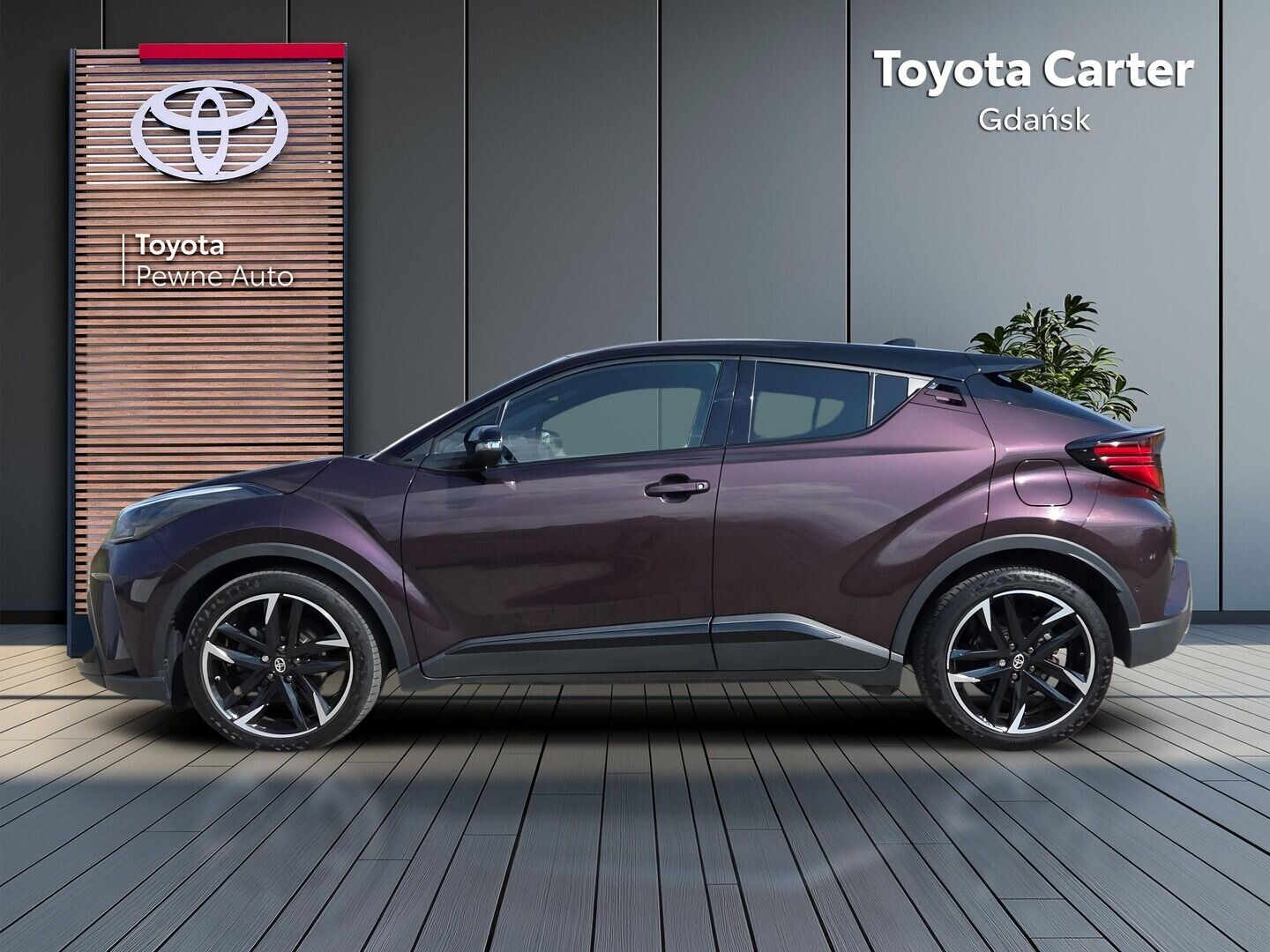 Toyota C-HR