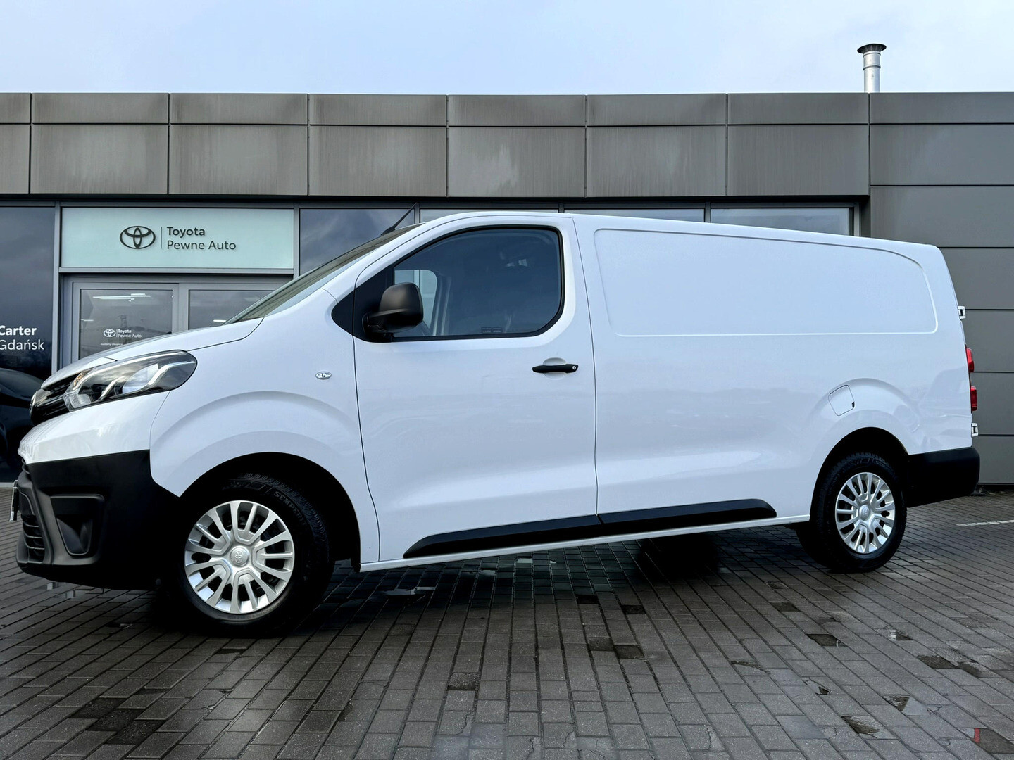 Toyota PROACE