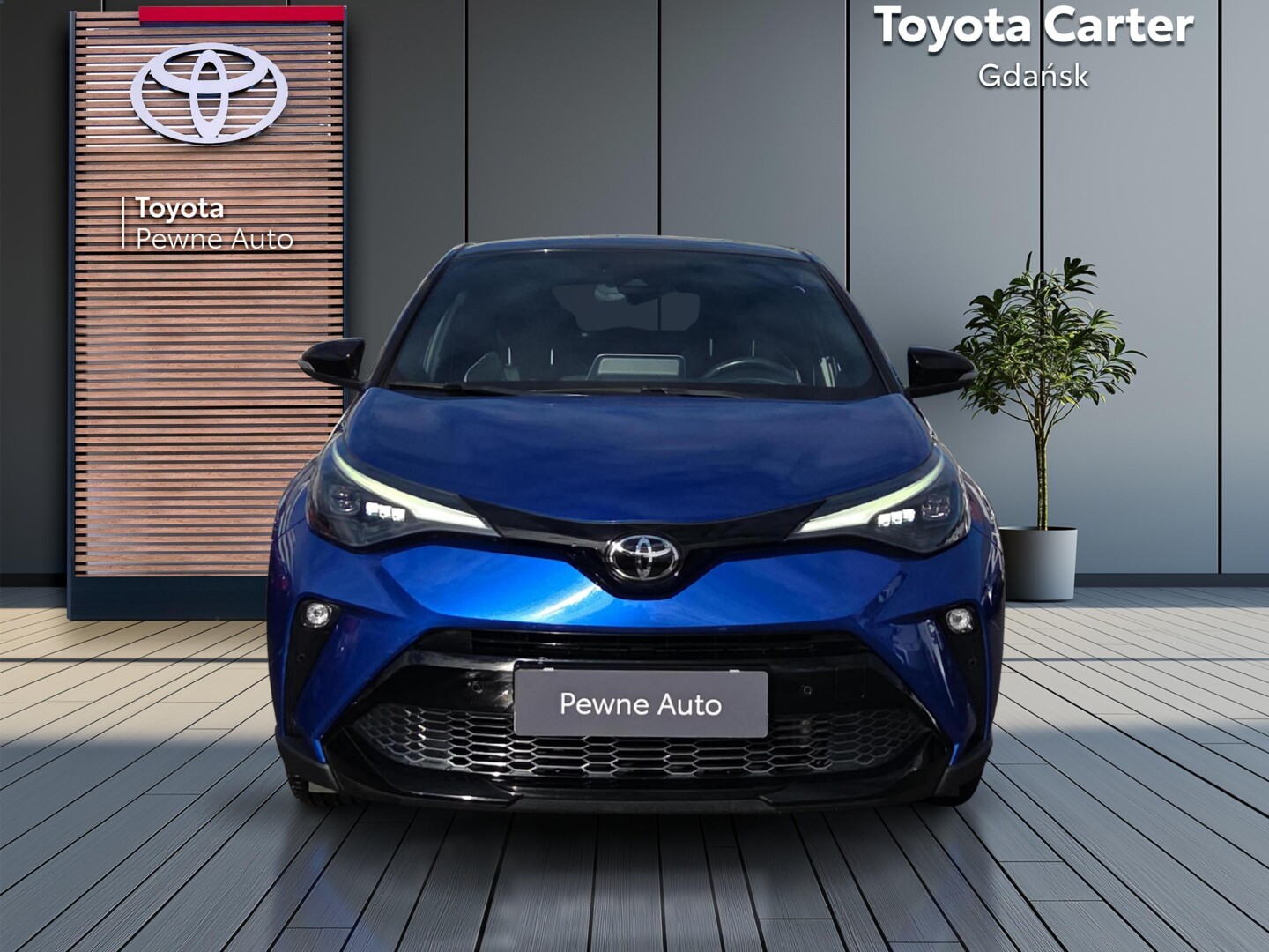 Toyota C-HR