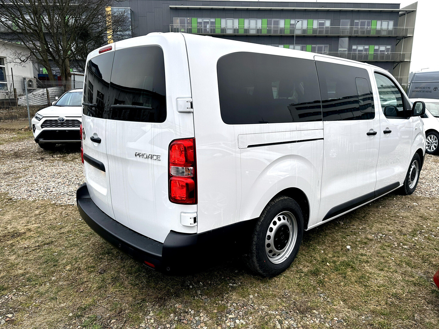 Toyota PROACE VERSO