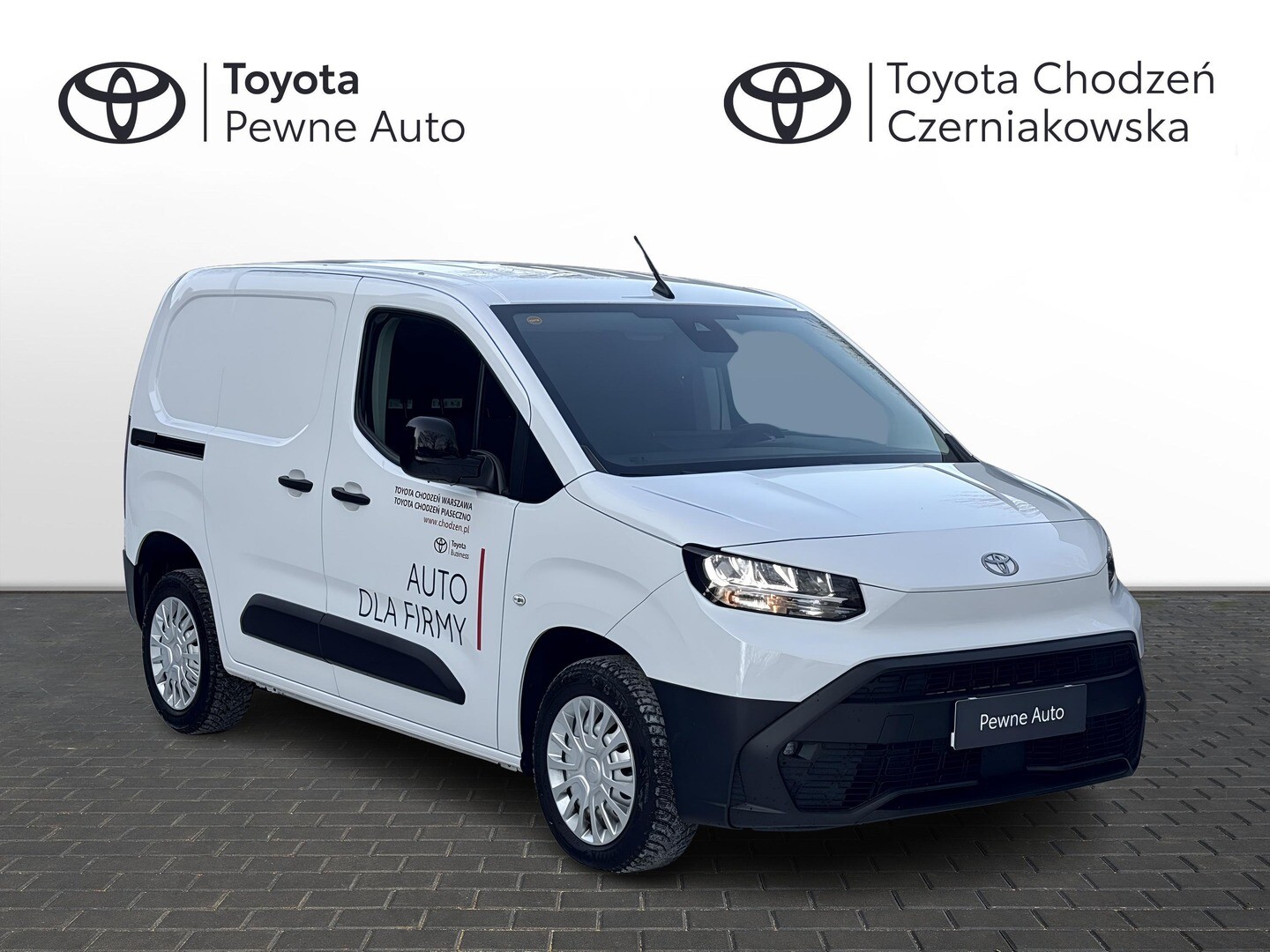 Toyota PROACE CITY