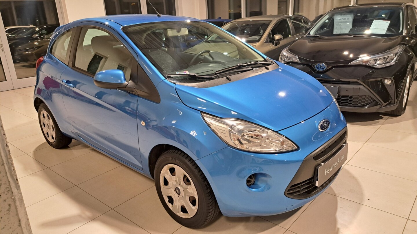 Ford KA