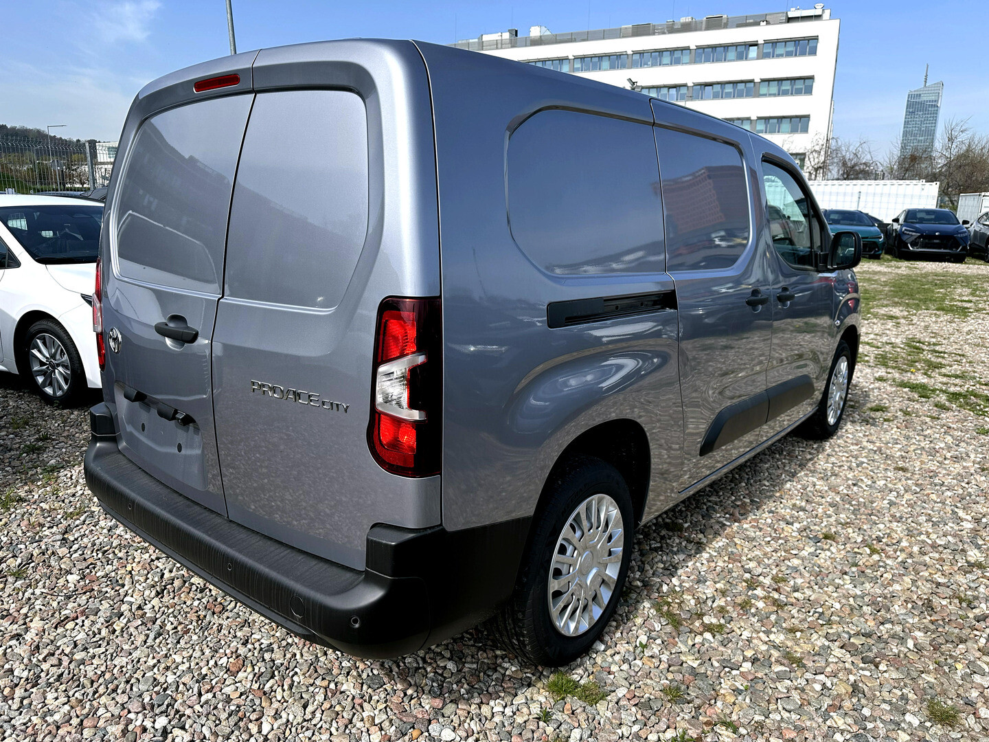 Toyota PROACE CITY