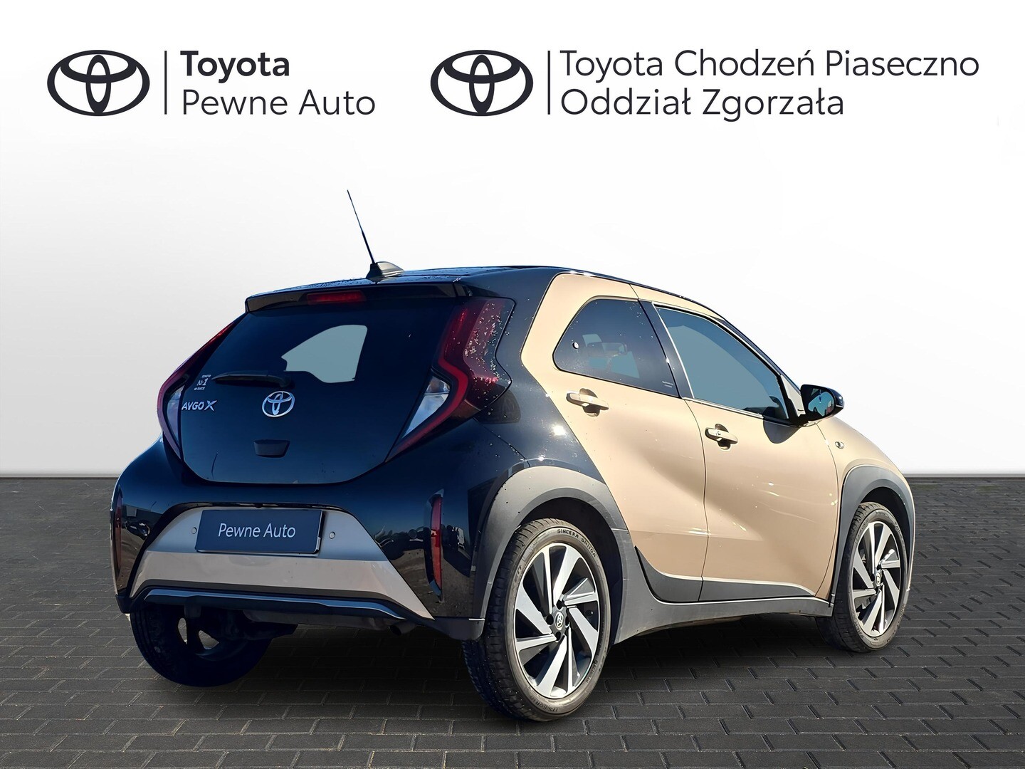 Toyota Aygo X