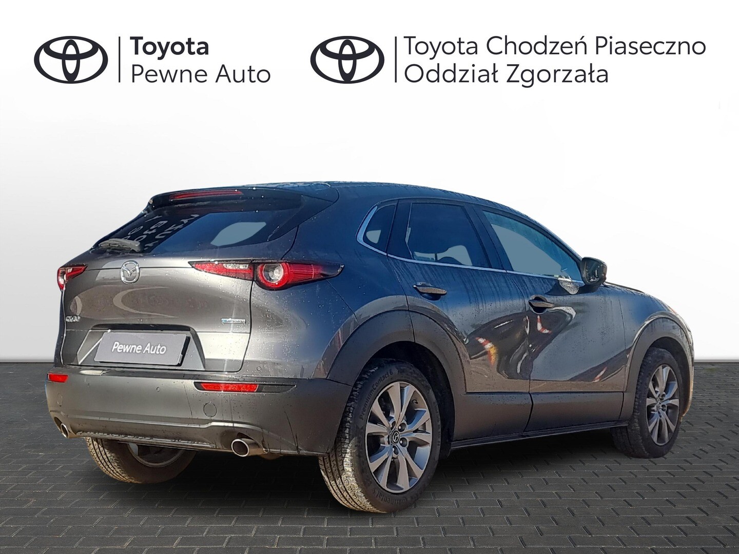 Mazda CX-30