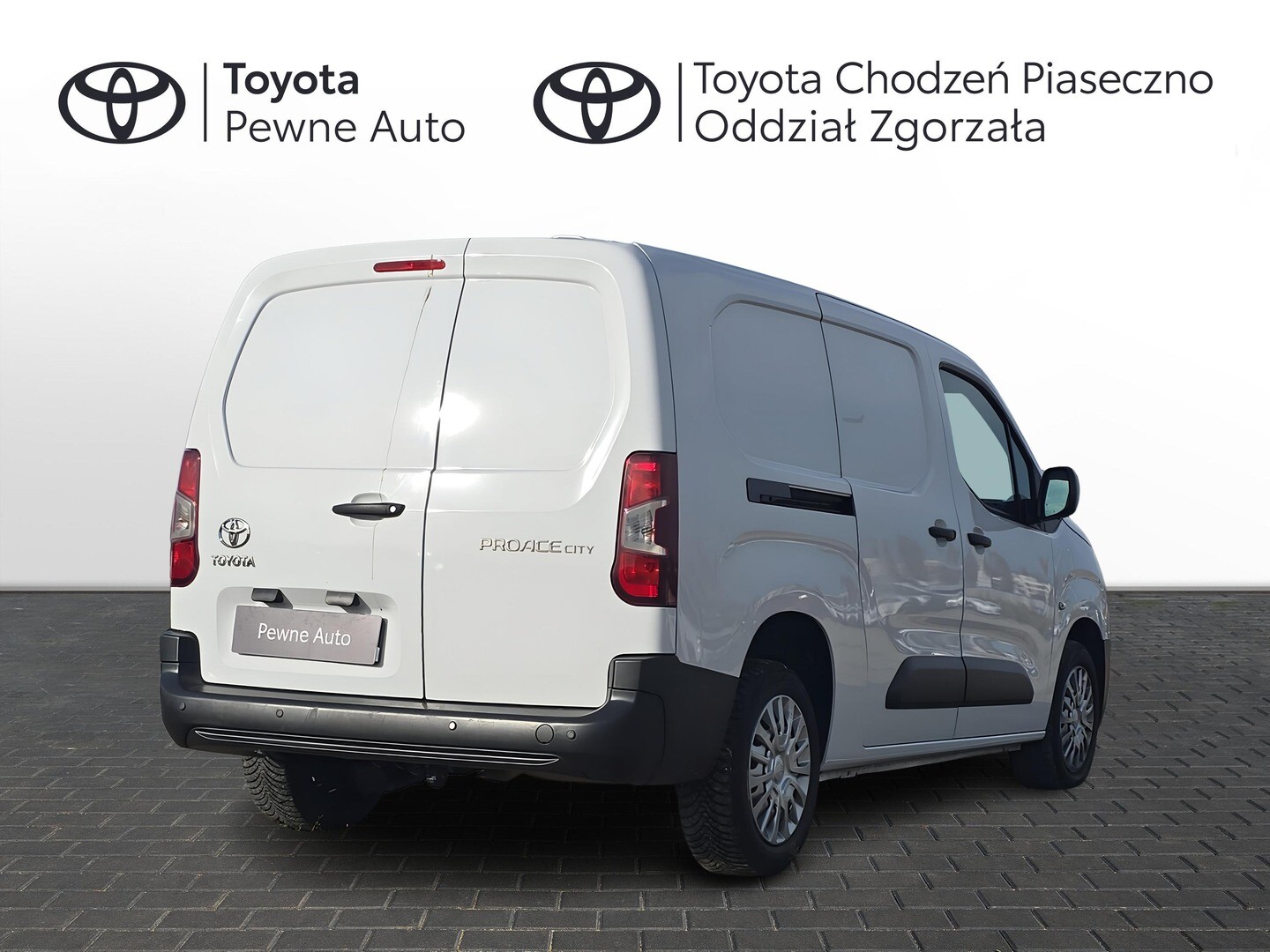 Toyota PROACE CITY