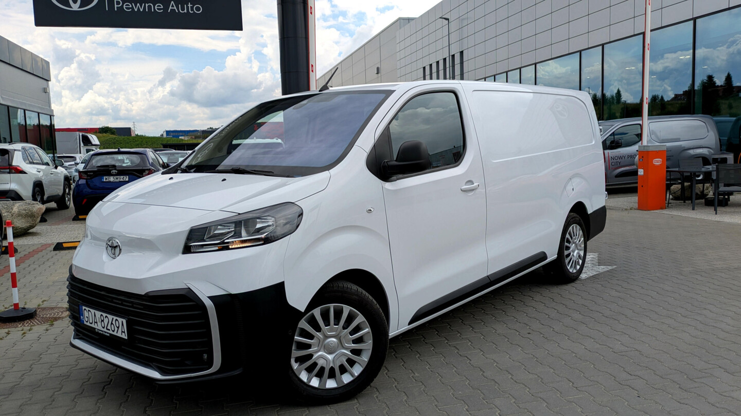 Toyota PROACE