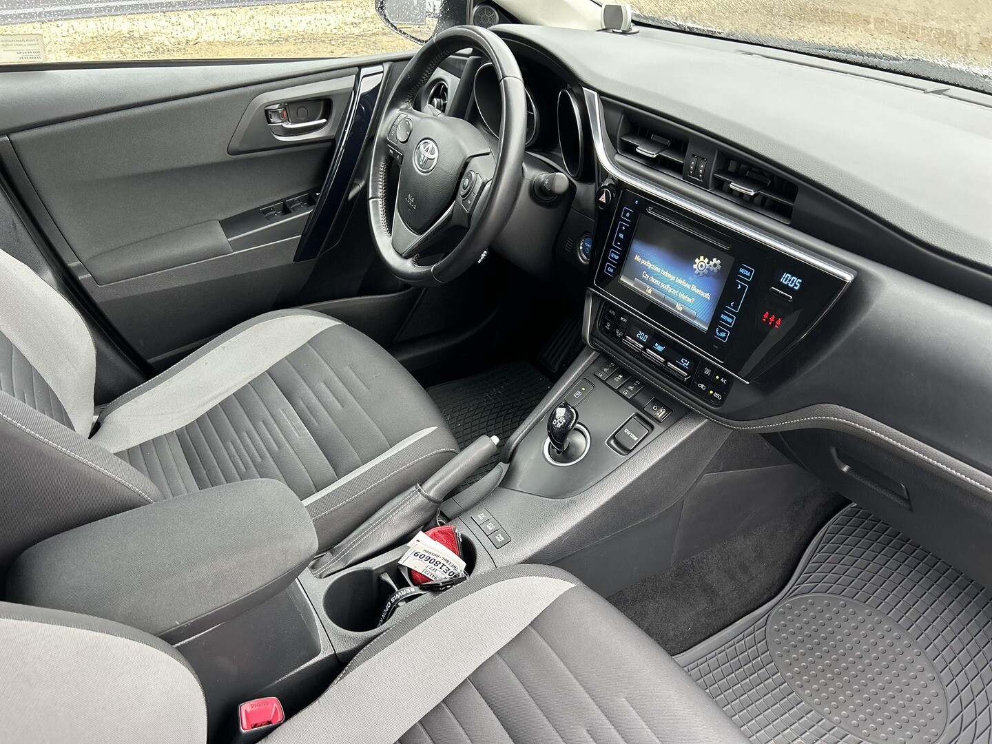 Toyota Auris
