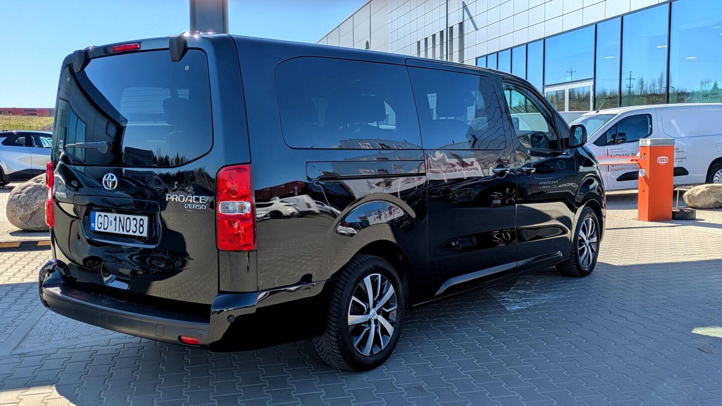 Toyota PROACE VERSO