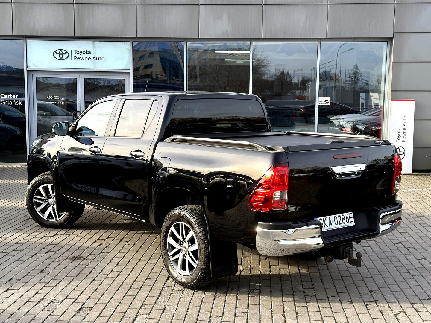 Toyota Hilux