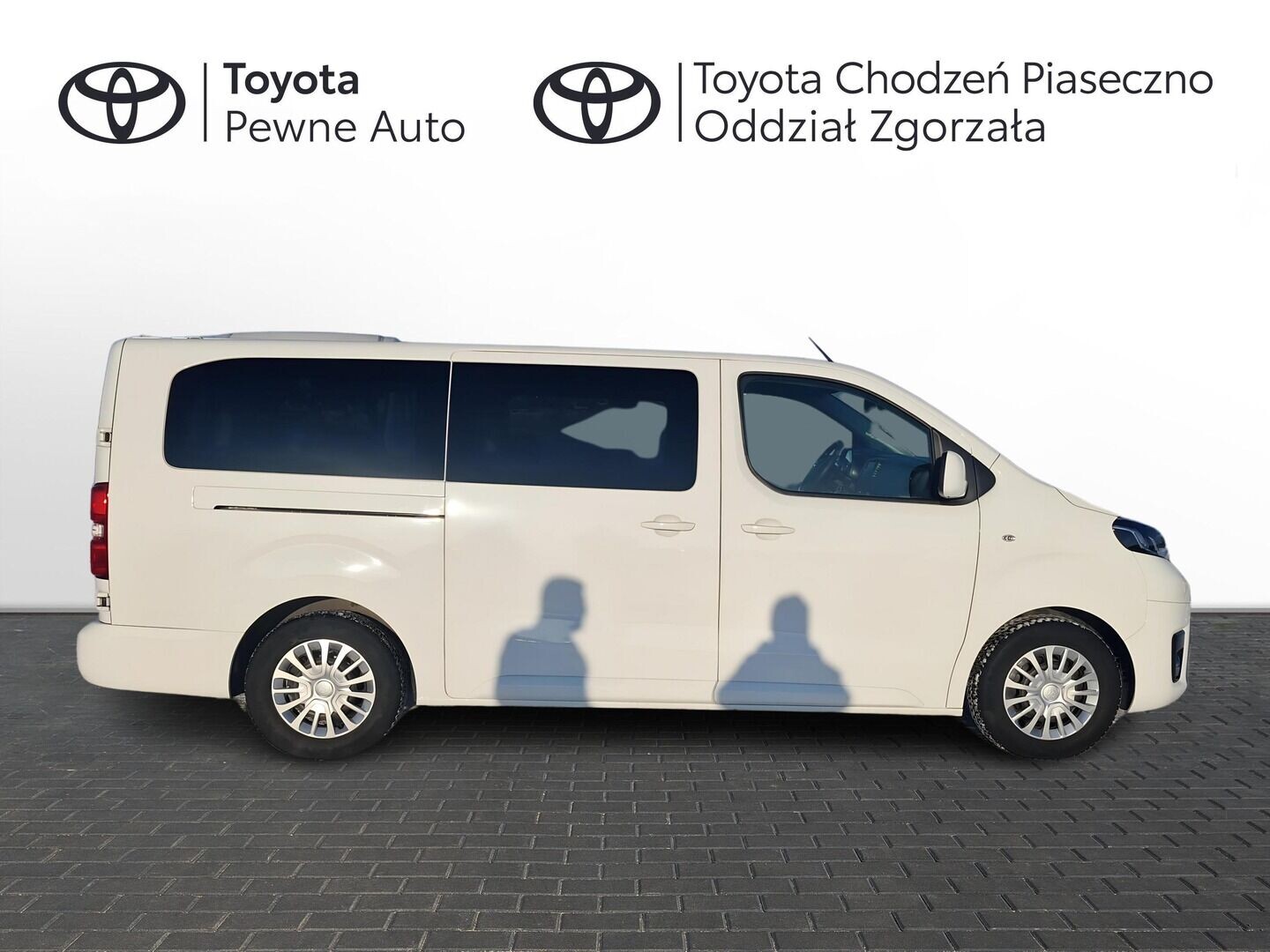 Toyota PROACE VERSO