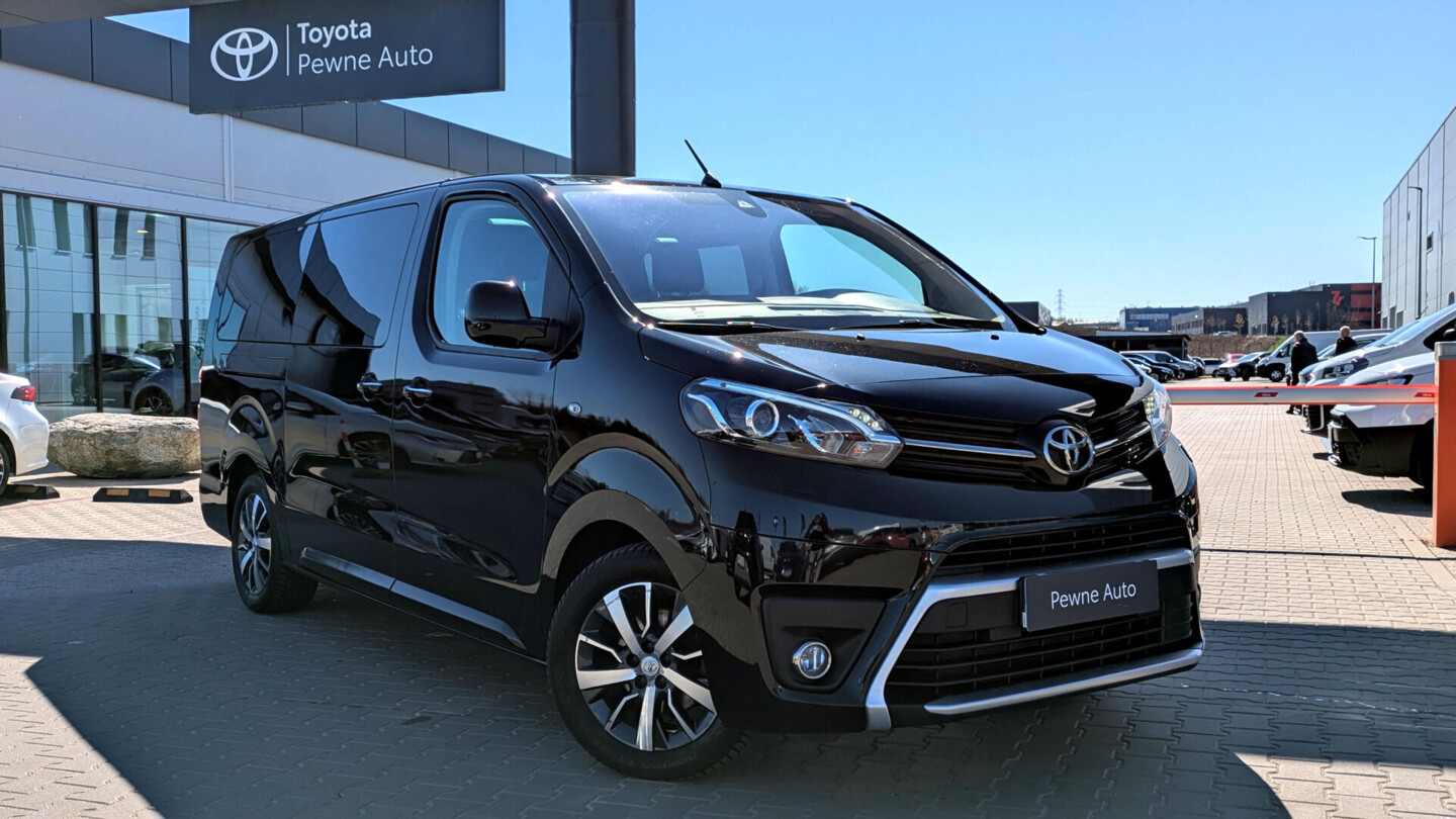 Toyota PROACE VERSO