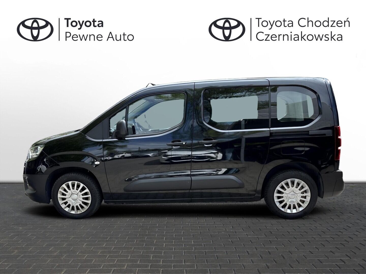 Toyota PROACE CITY VERSO