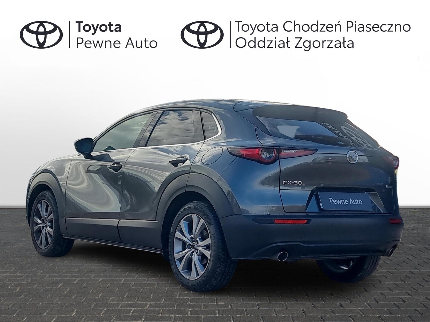 Mazda CX-30