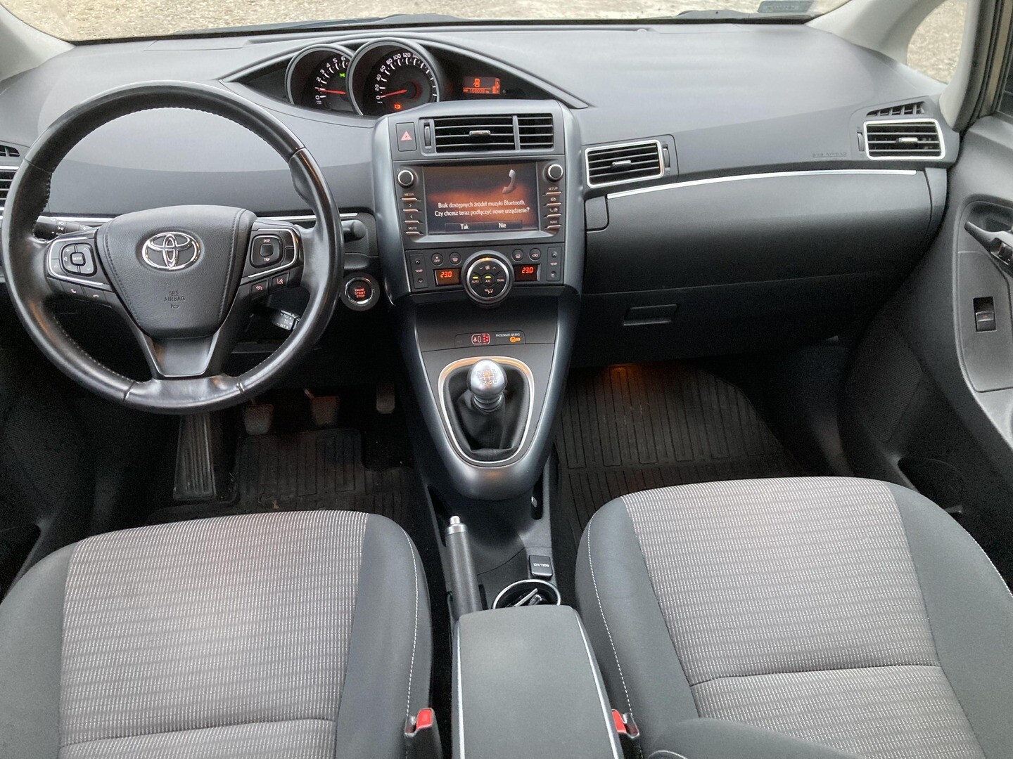 Toyota Verso
