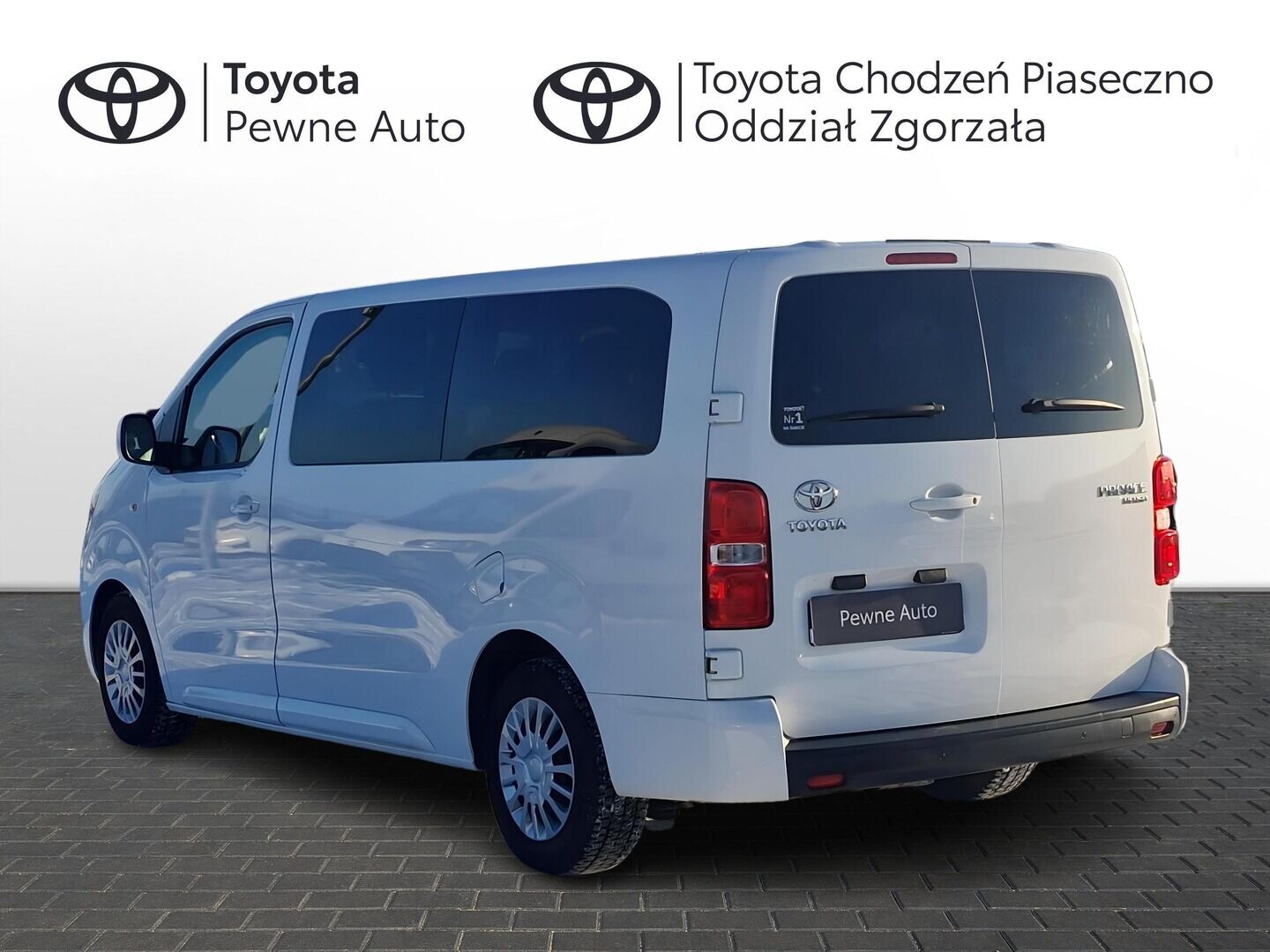 Toyota PROACE VERSO