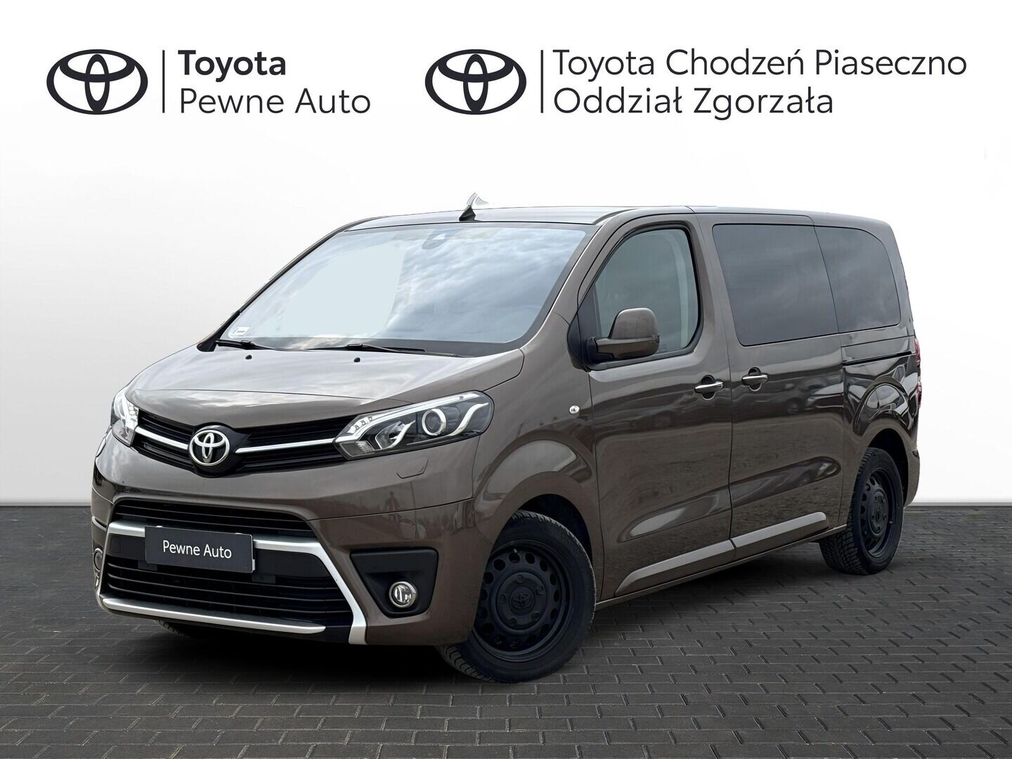 Toyota PROACE VERSO