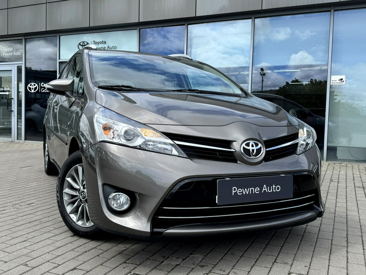 Toyota Verso