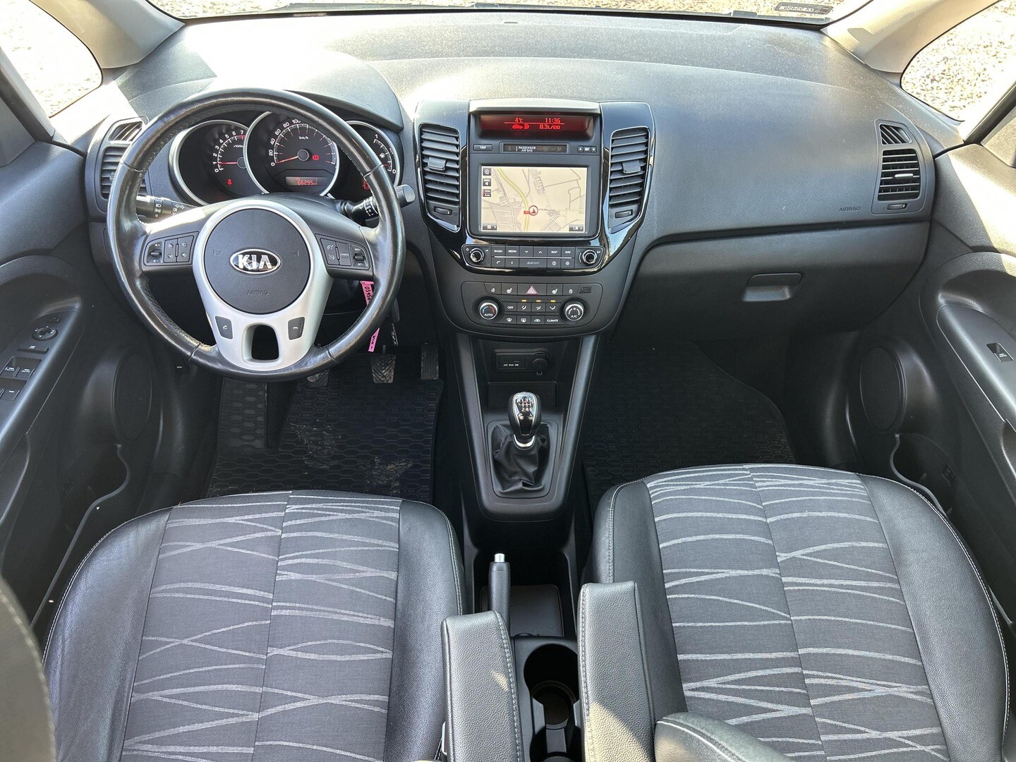 Kia Venga