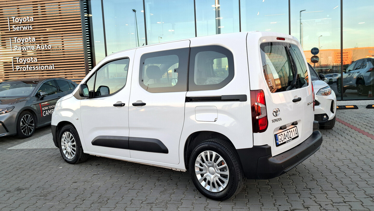 Toyota PROACE CITY VERSO