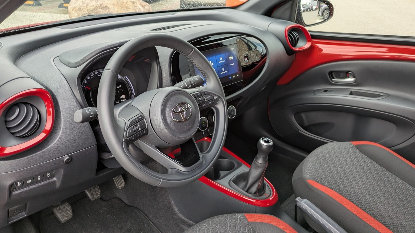 Toyota Aygo X