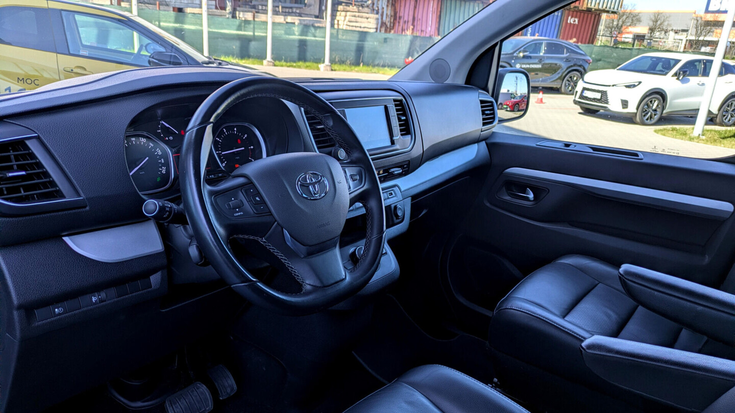 Toyota PROACE VERSO