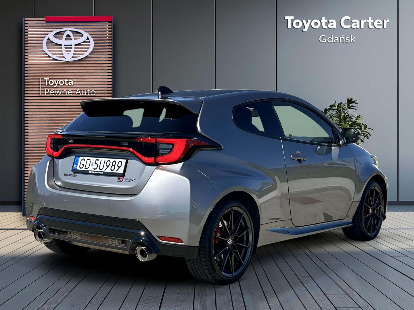 Toyota GR Yaris