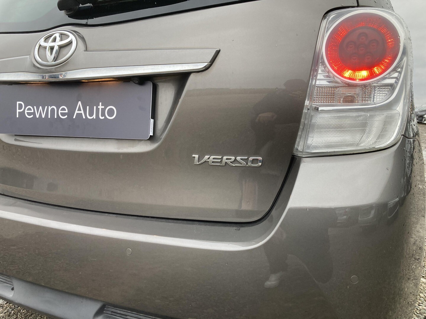 Toyota Verso
