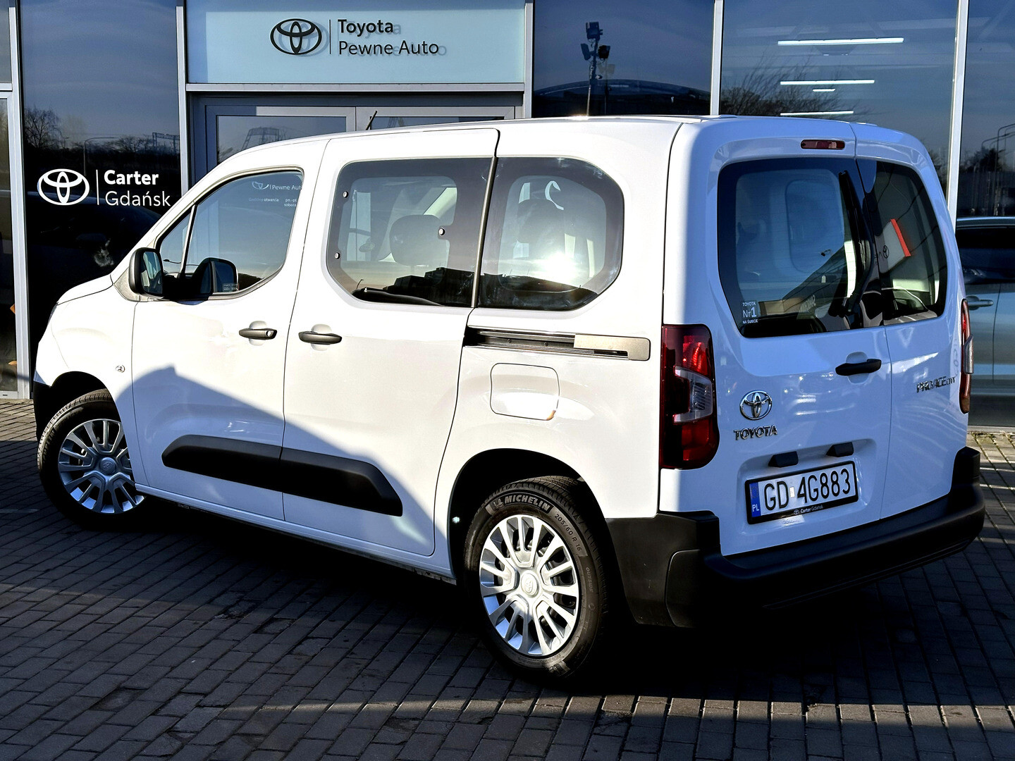 Toyota PROACE CITY VERSO