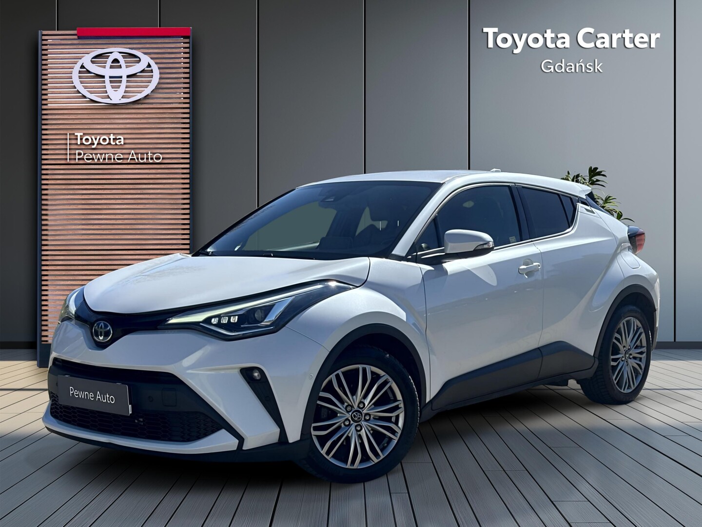 Toyota C-HR