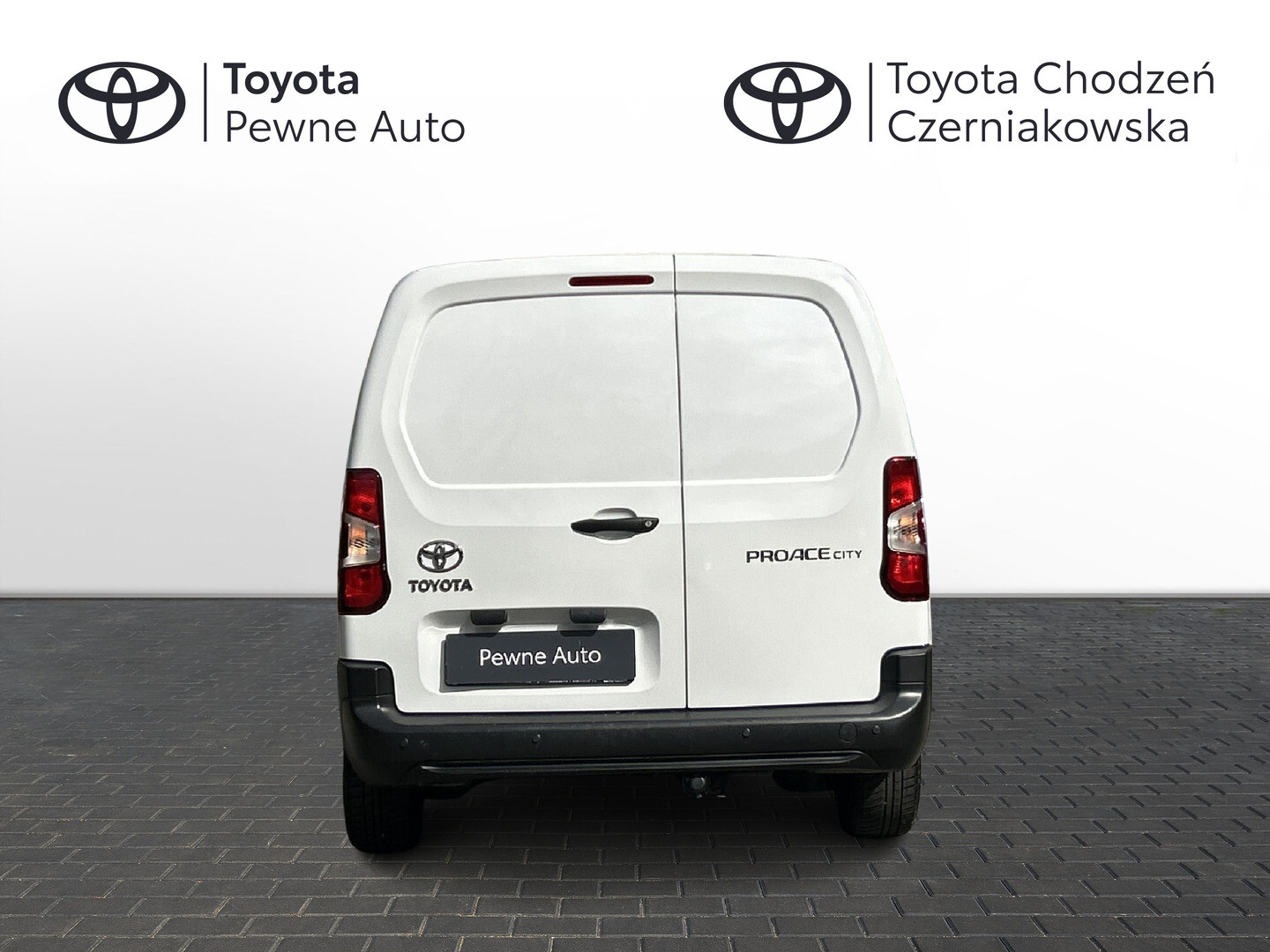 Toyota PROACE CITY