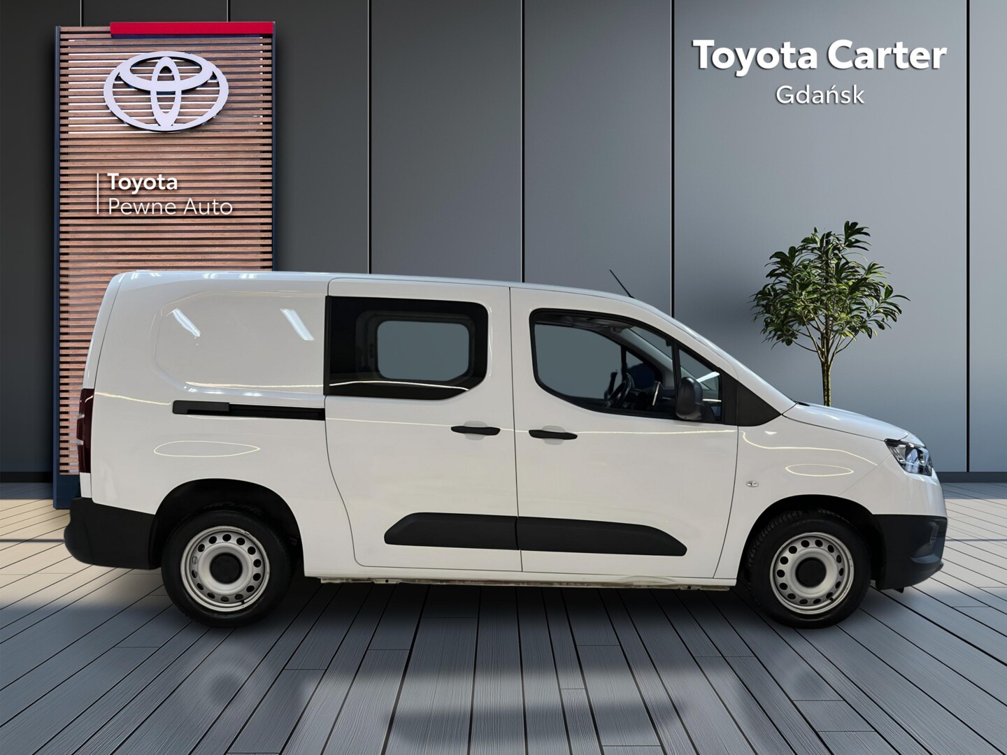 Toyota PROACE CITY
