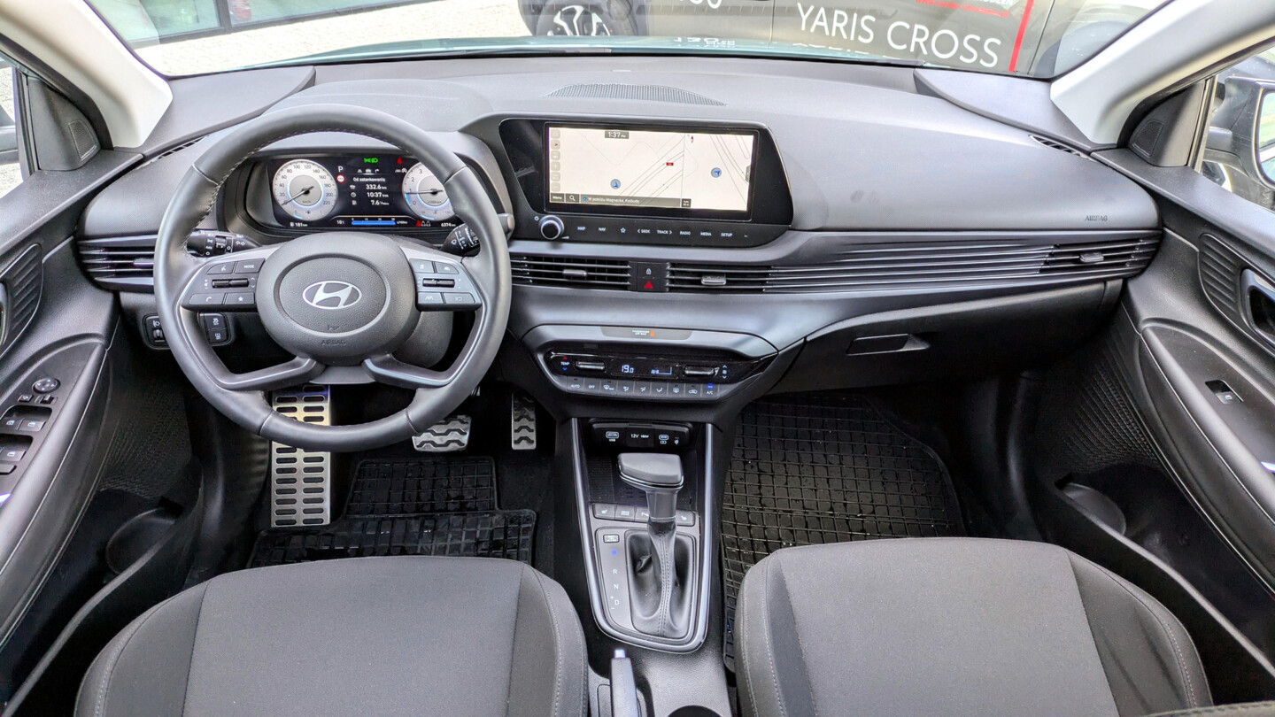 Hyundai Bayon