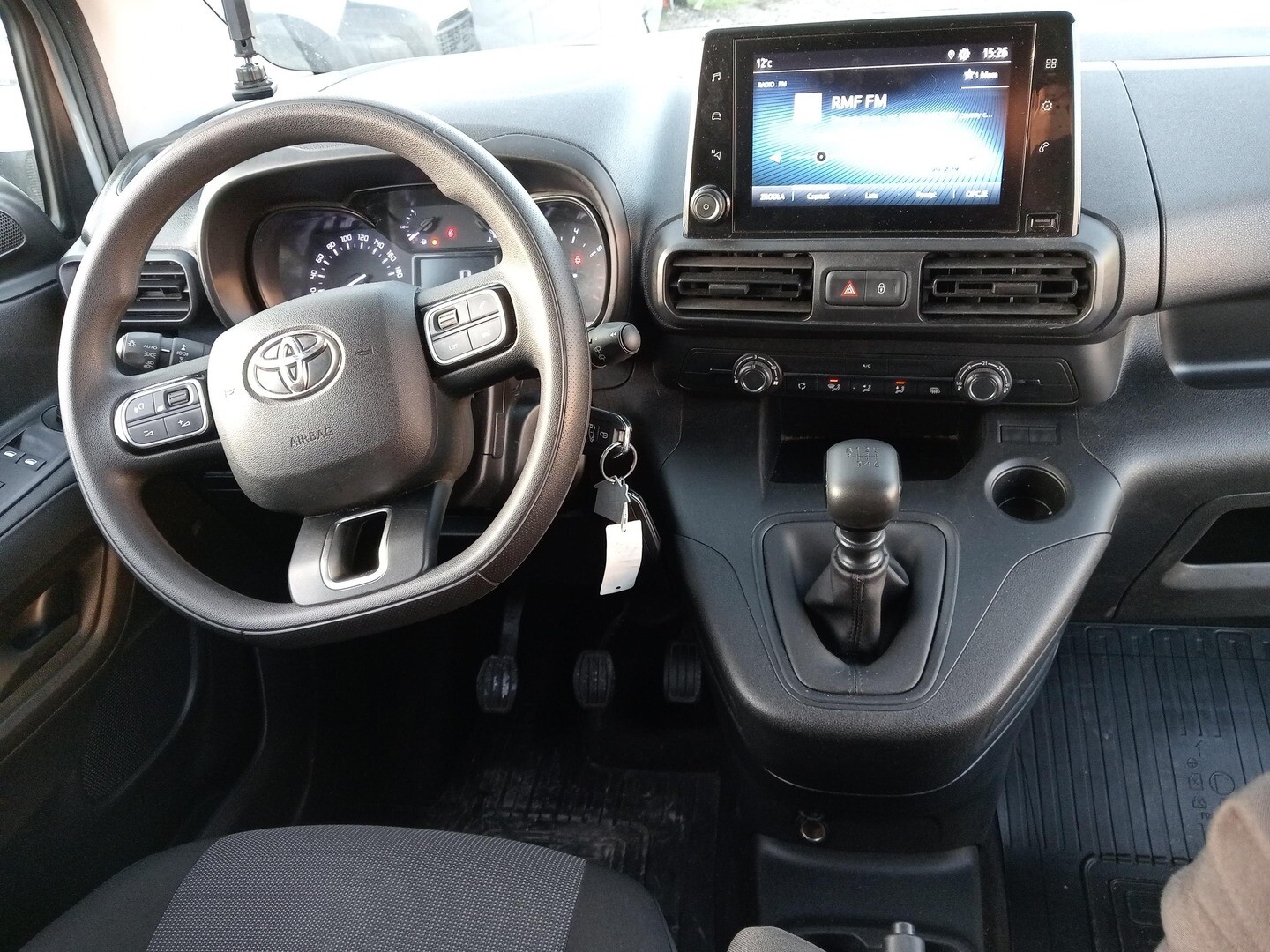 Toyota PROACE CITY