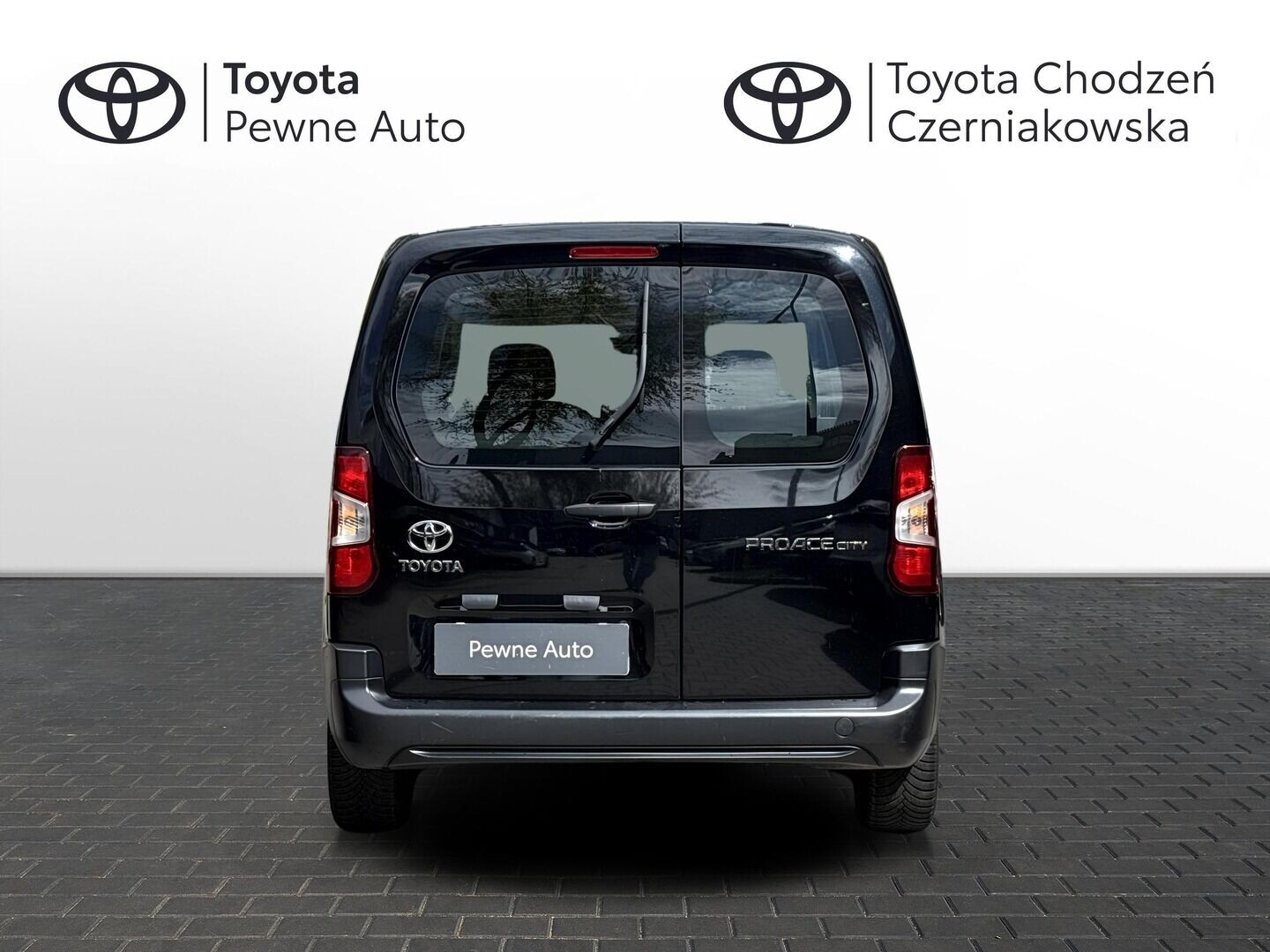 Toyota PROACE CITY VERSO