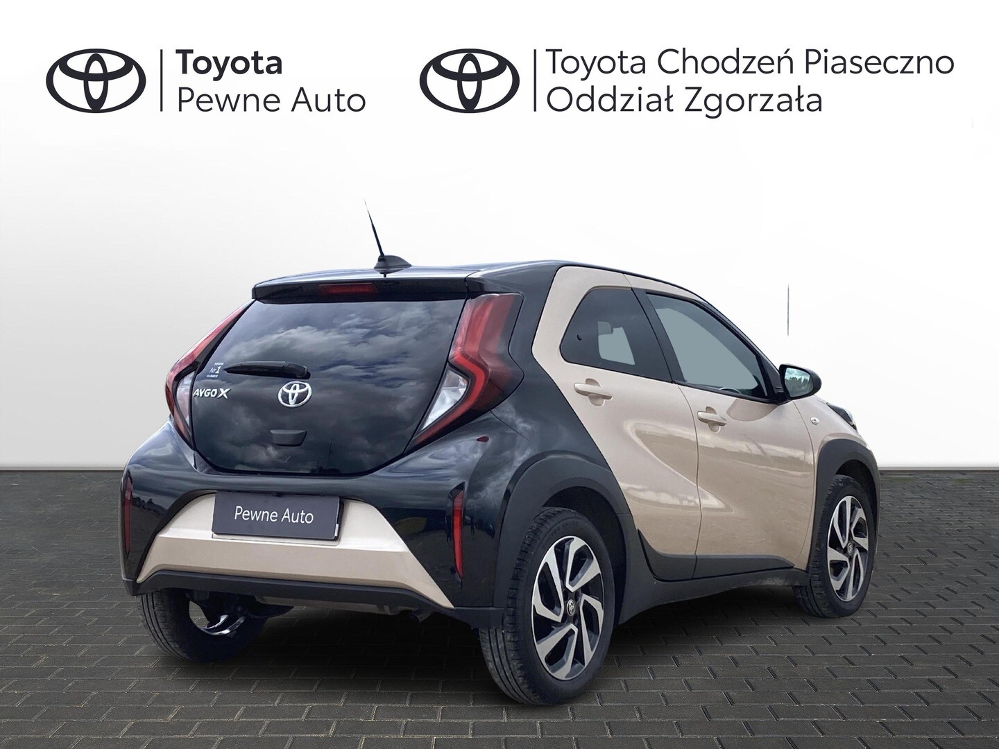 Toyota Aygo X