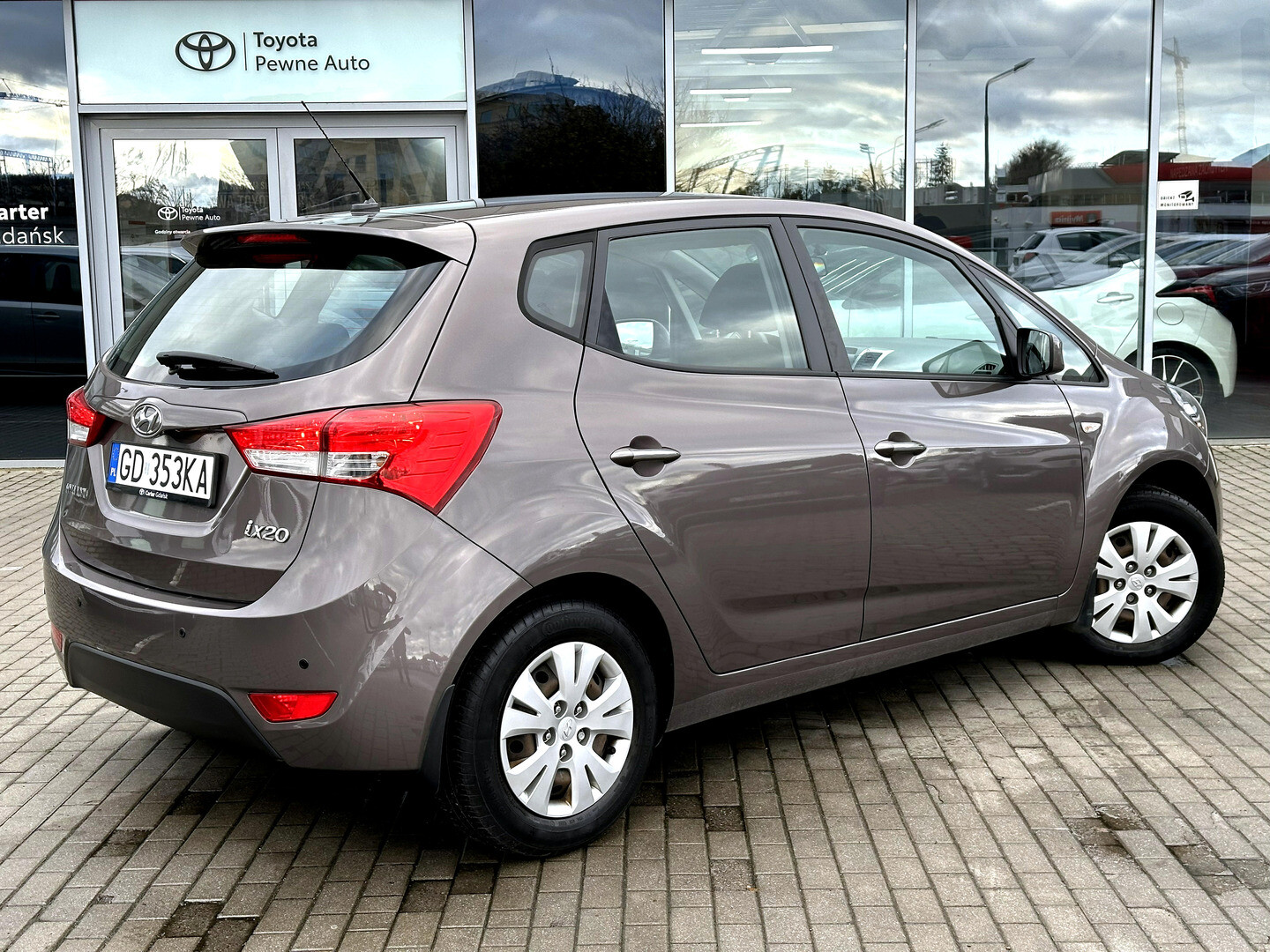 Hyundai ix20