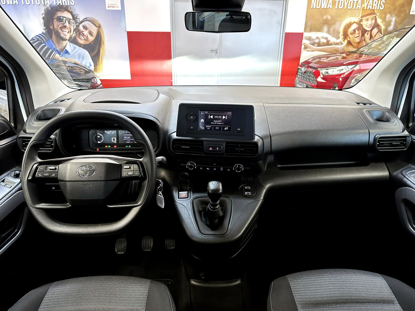 Toyota PROACE CITY VERSO