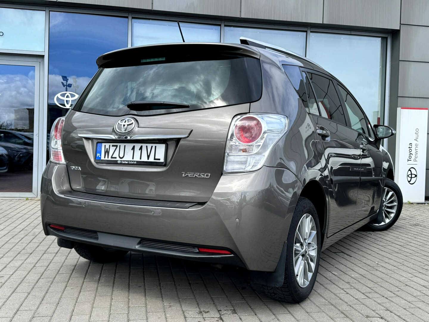 Toyota Verso