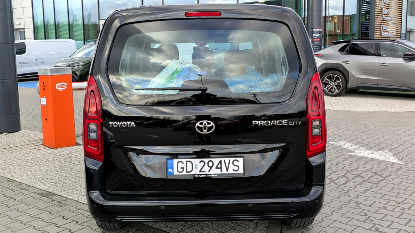 Toyota PROACE CITY VERSO