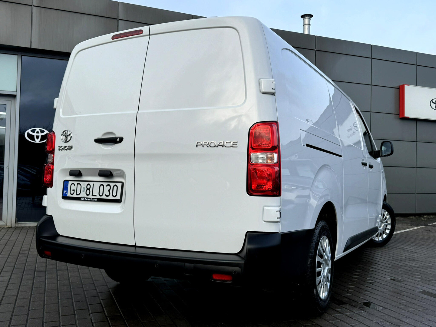 Toyota PROACE