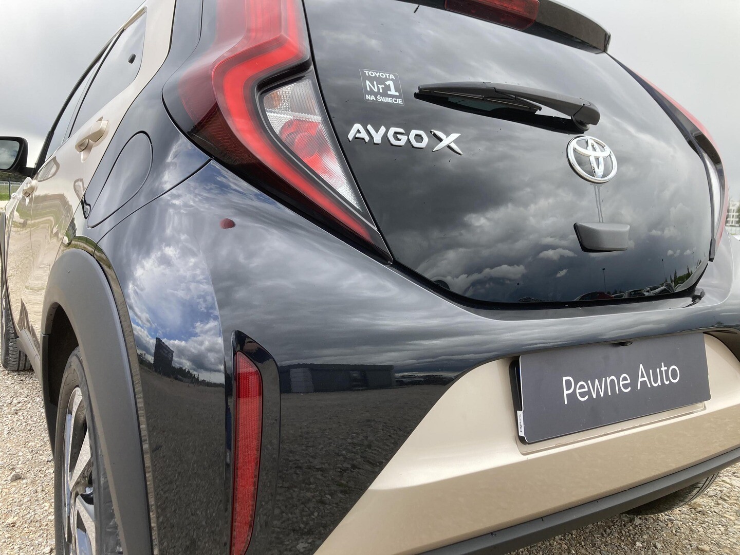 Toyota Aygo X