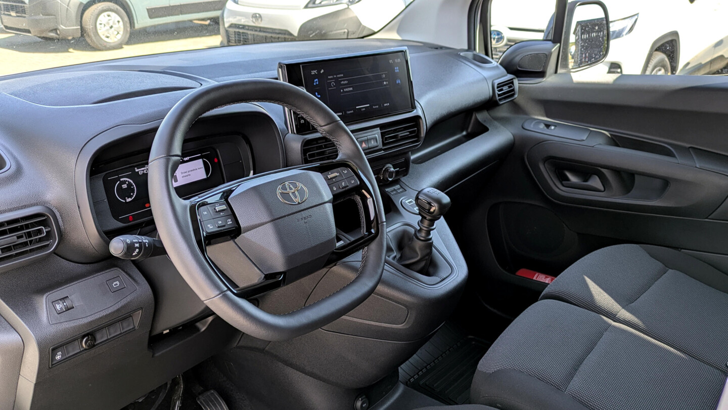 Toyota PROACE CITY