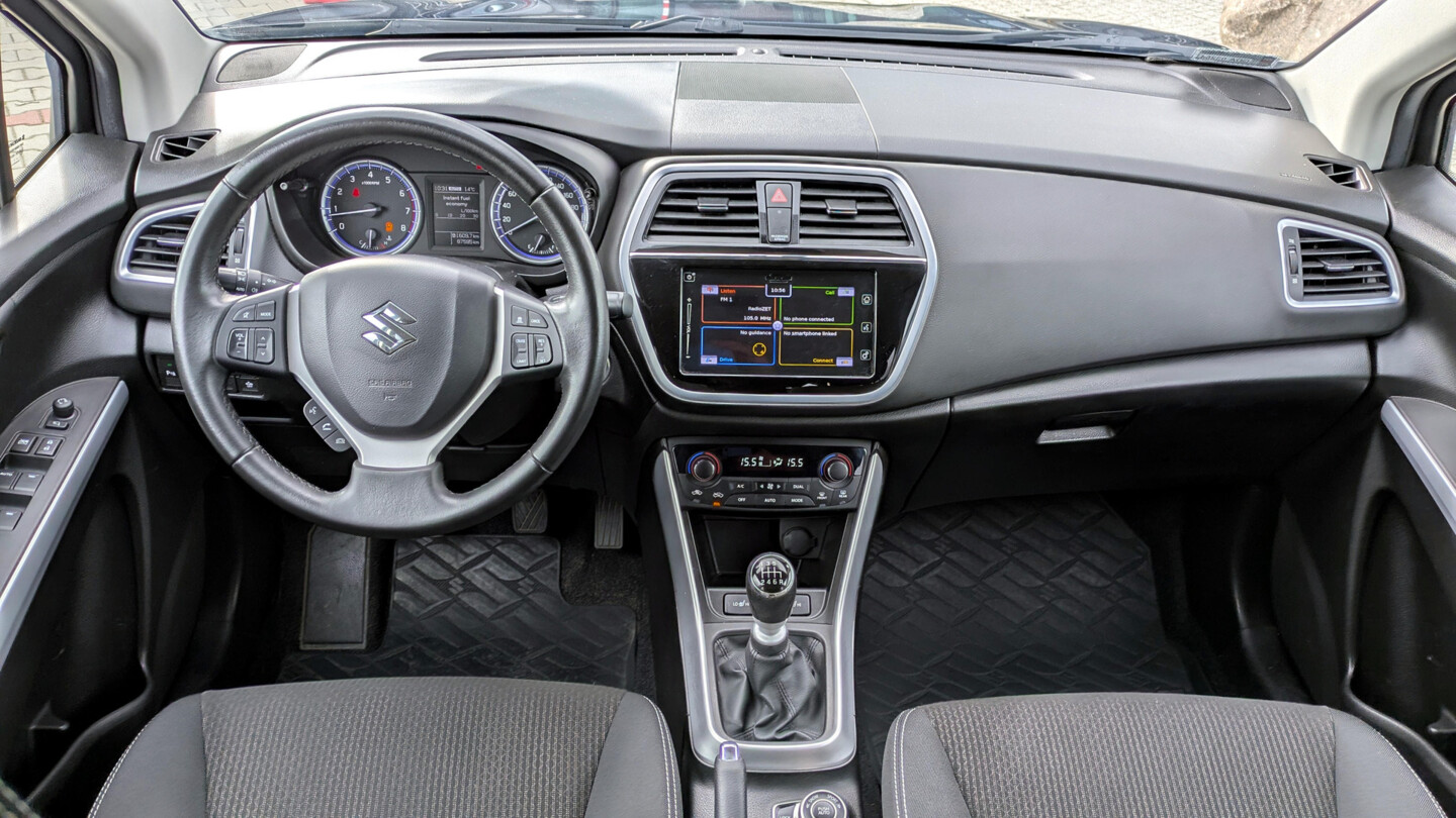 Suzuki SX4