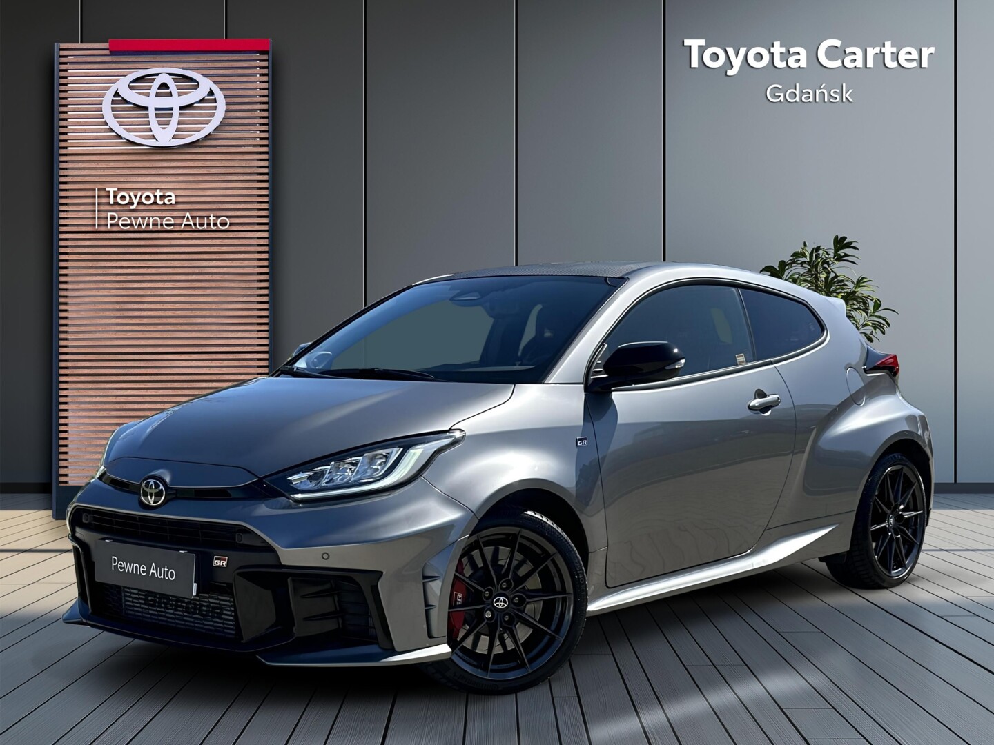 Toyota GR Yaris