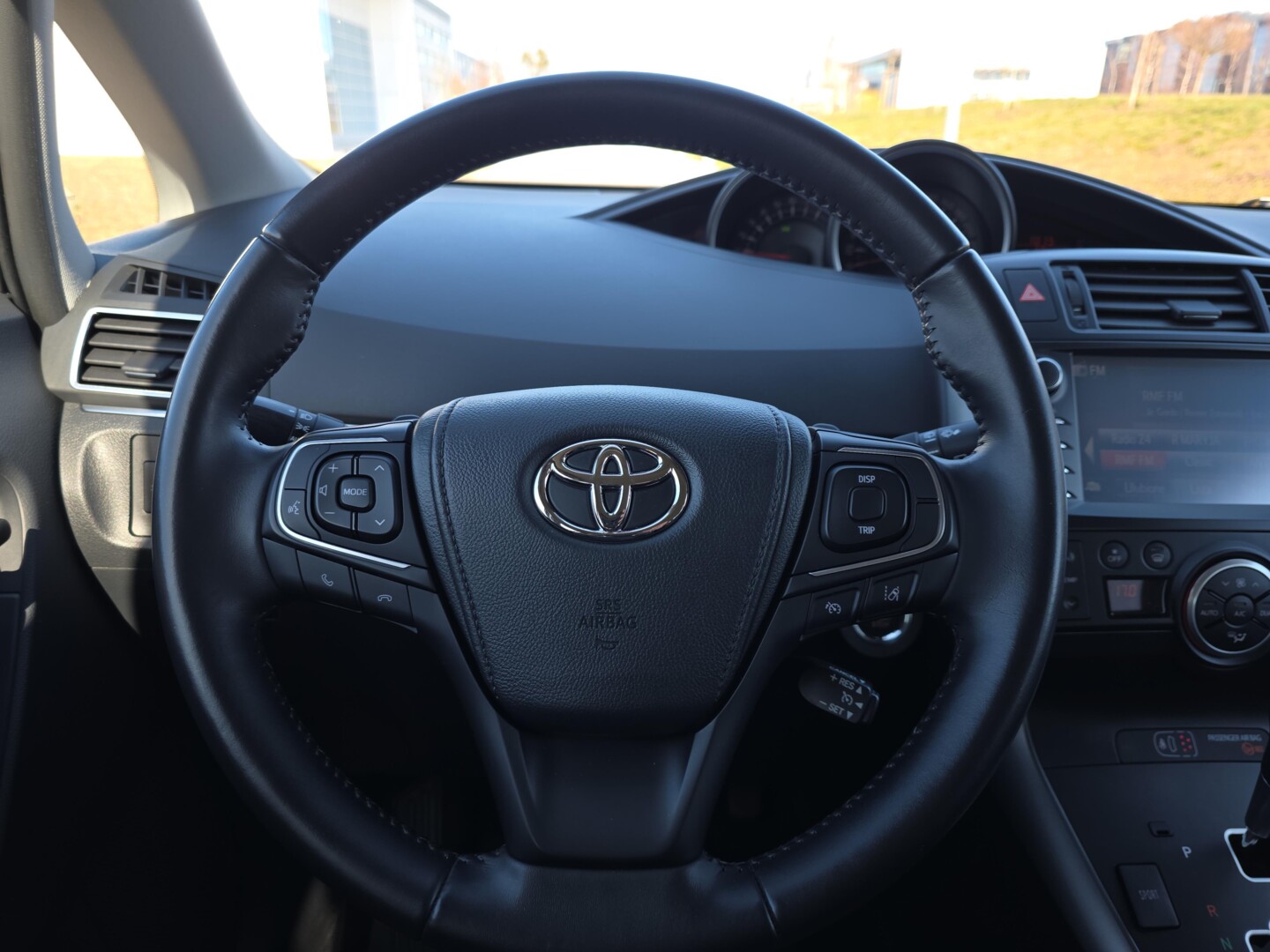 Toyota Verso